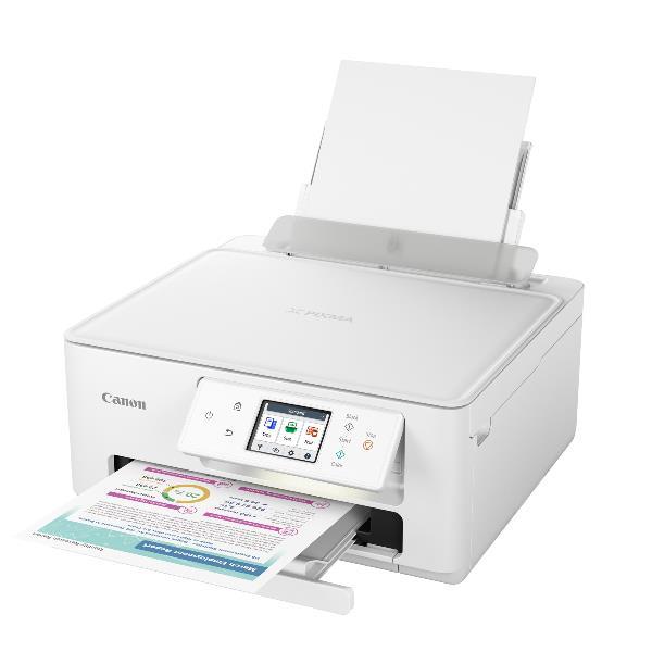 Canon PIXMA TS7650i - Stampante multifunzione - colore …